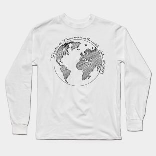 John 16:33 Long Sleeve T-Shirt